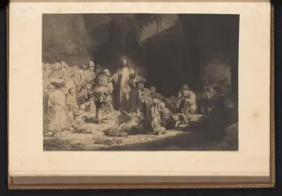 Predikende Christus