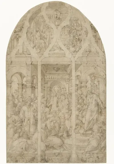 Prediking van Christus