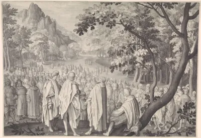 Prediking van de apostelen