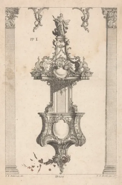 Preekstoel met Johannes de Evangelist
