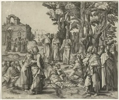 Prekende Christus