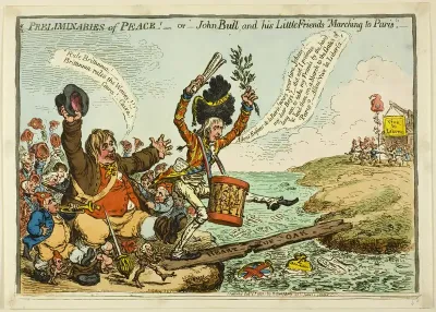 Preliminaries of Peace
