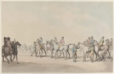 Preparing for the Race