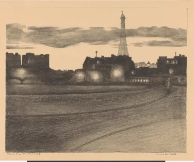 Près du Dôme des Invalides