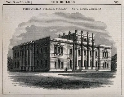Presbyterian college, Belfast