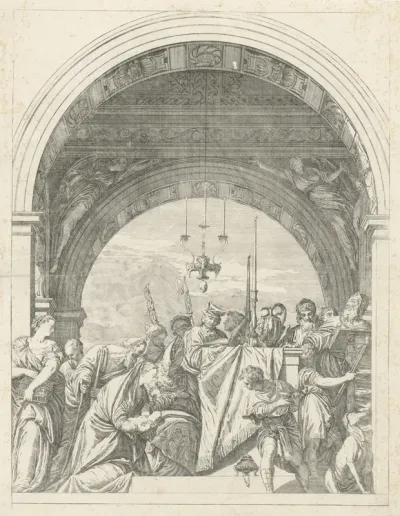 Presentatie van Christus in de tempel