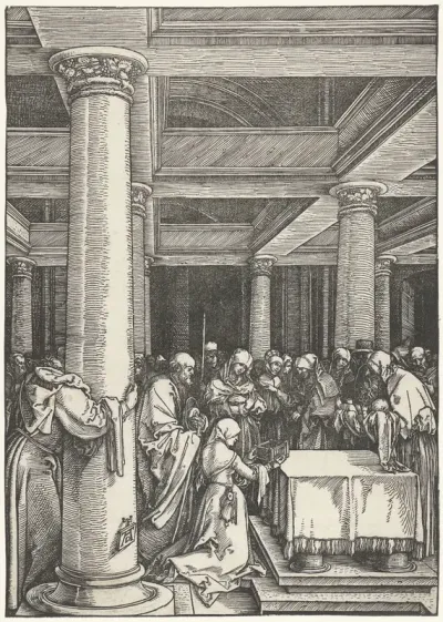 Presentatie van Christus in de tempel
