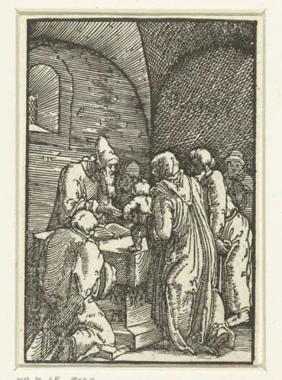 Presentatie van Christus in de tempel