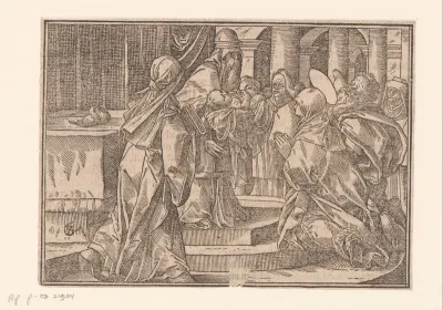 Presentatie van Christus in de tempel