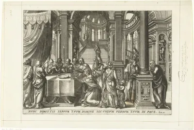Presentatie van Christus in de tempel