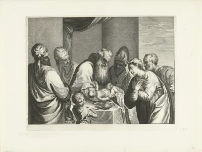 Presentatie van Christus in de tempel