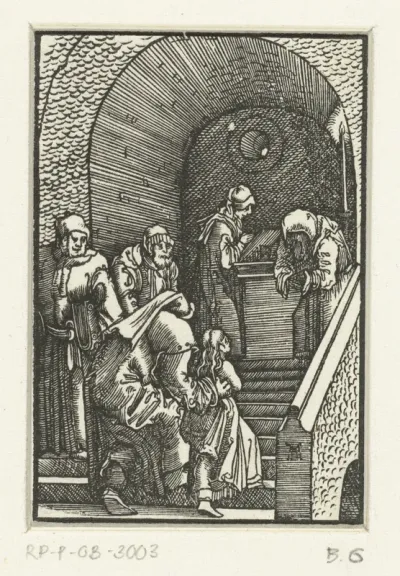 Presentatie van Maria in de tempel