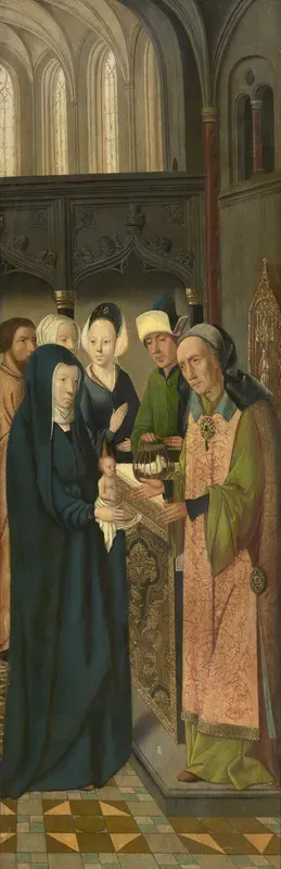 Presentation in the Temple