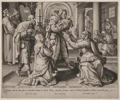 Presentation in the Temple