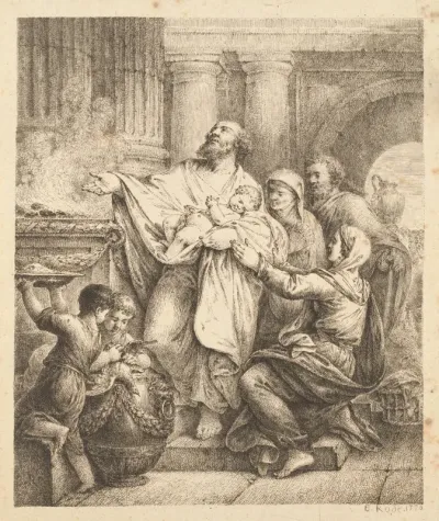 Presentation in the Temple