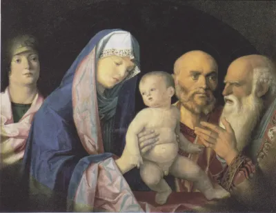 Presentation of Jesus