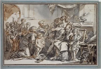 Presentation of the Illegitimate Child