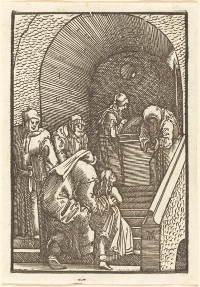 Presentation of the Virgin