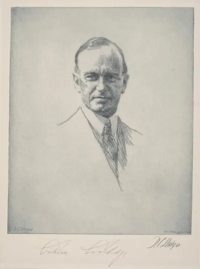 President Coolidge