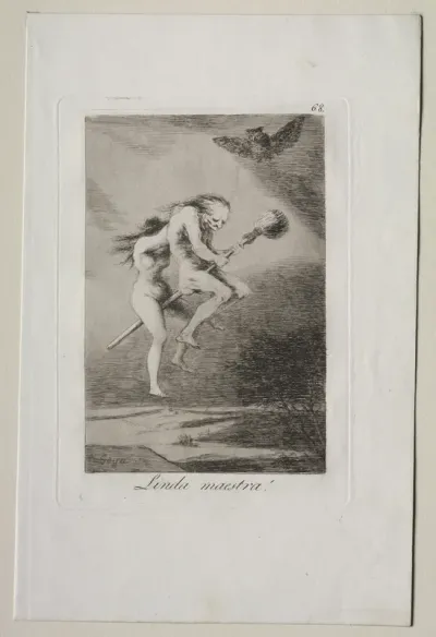 Pretty Teacher!, Plate 68