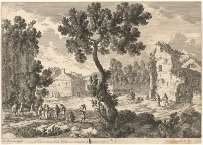 Prímestská krajina