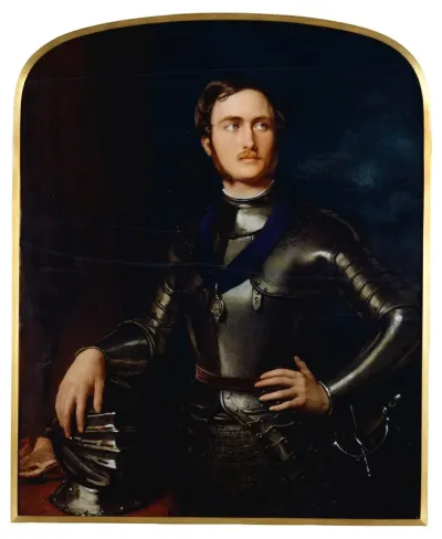 Prince Albert (1819-1862)