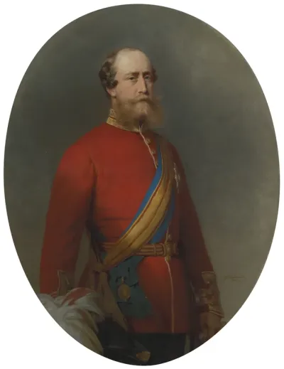 Prince Christian of Schleswig-Holstein (1831-1917)