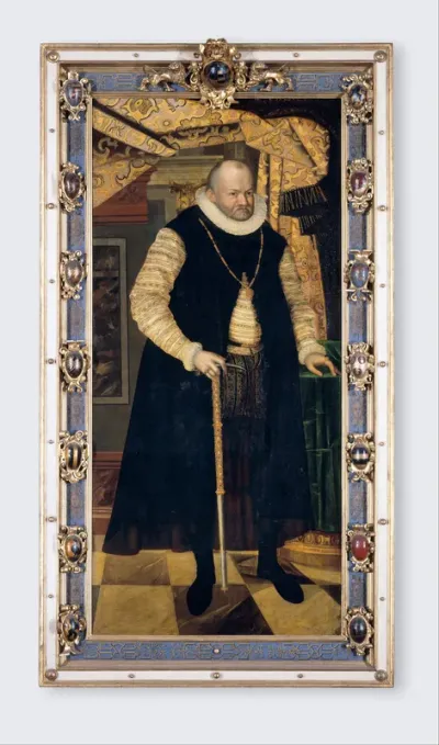 Prince Elector August of Saxony