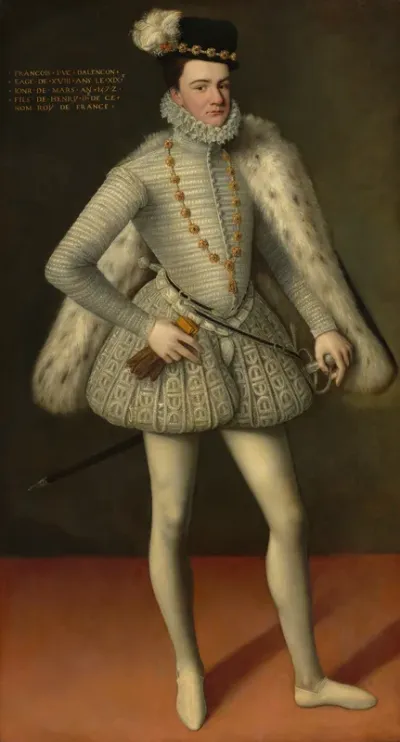 Prince Hercule-François, Duc d'Alençon