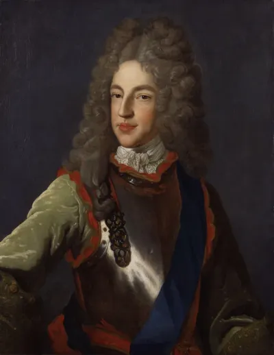 Prince James Francis Edward Stuart