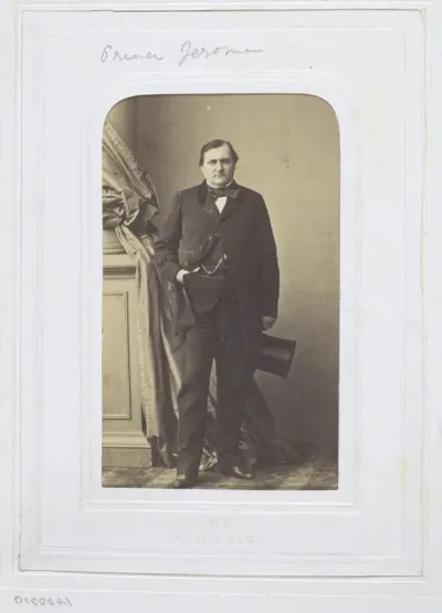 Prince Jérôme