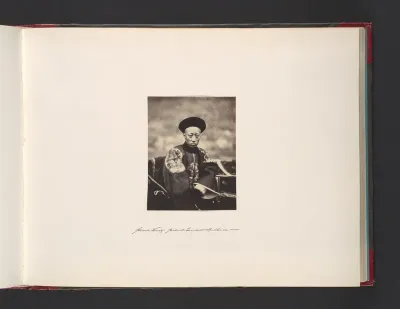 Prince Kung, Emperor of China