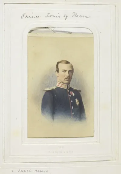 Prince Louis of Hesse