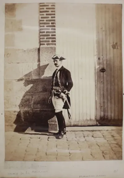 Prince Moskova at Chalons