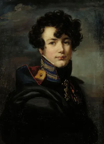 Prince Vasili Vasiljevits Dolgoruki