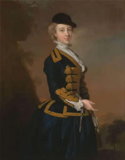 Princess Amelia Sophia Eleonore of Great Britain