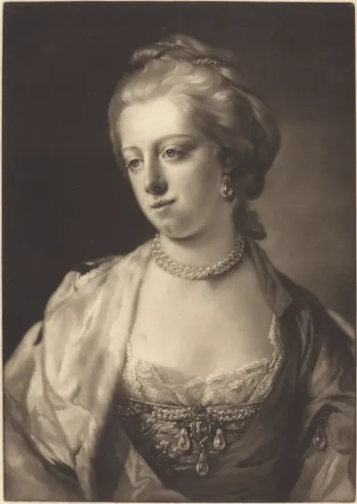Princess Caroline Matilda, Queen of Denmark