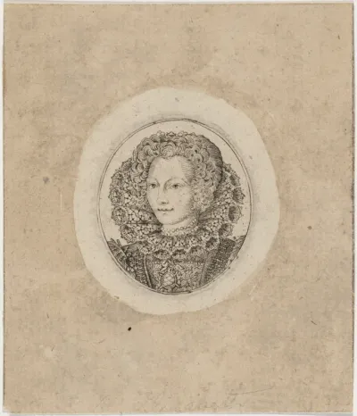 Princess Elizabeth, Queen of Bohemia (?)