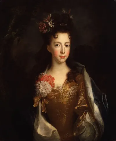Princess Louisa Maria Theresa Stuart