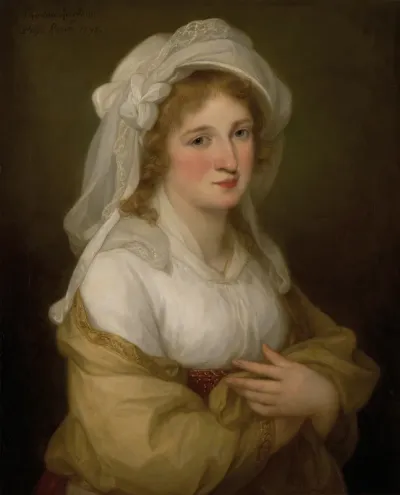 Princess Maria Josepha Hermenegilde von Esterházy
