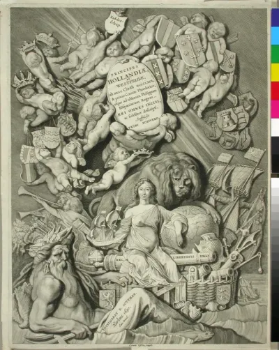 Principes Hollandiae. Nimilehti