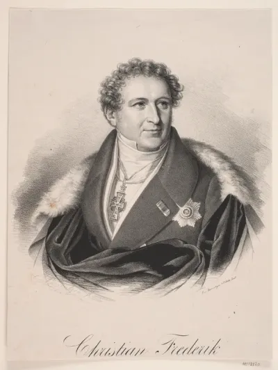 Prins Christian Frederik