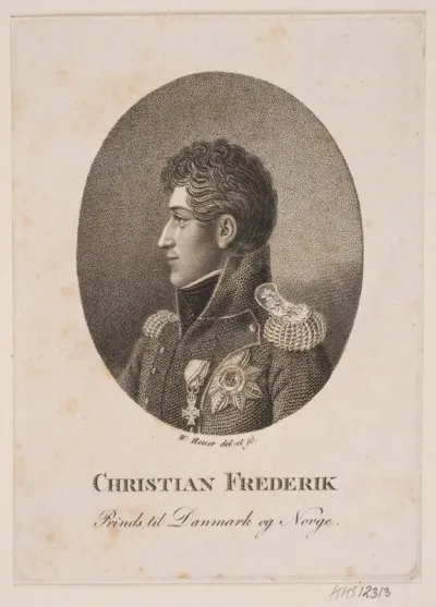 Prins Christian Frederik