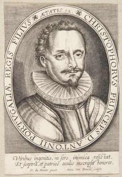 Prins Christopher af Portugal