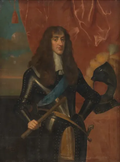 Prins Jacob af England