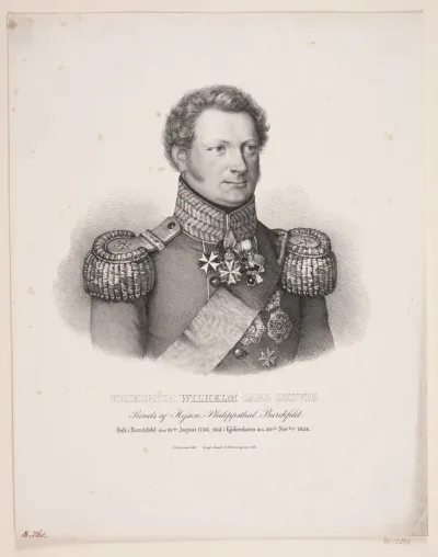 Prins Wilhelm af Hessen-Philipsthal