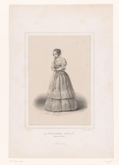 Prinses Amélie