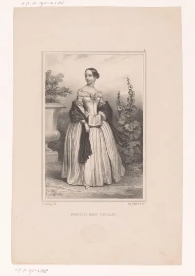 Prinses Maria van Orléans
