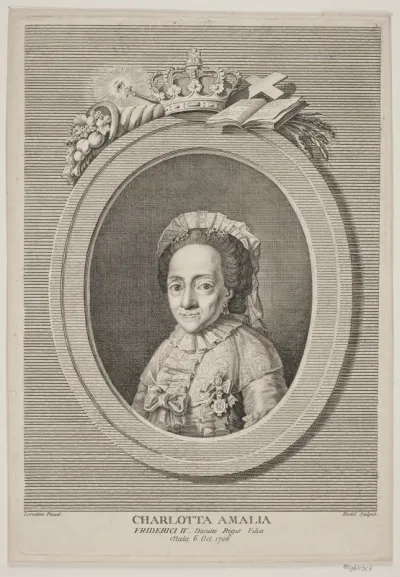 Prinsesse Charlotte Amalie