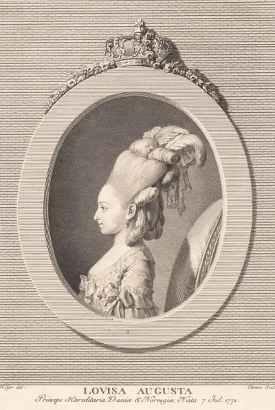 Prinsesse Louisa Augusta